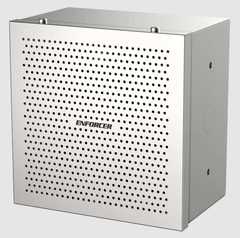 SECO-LARM&rsquo;s HS-161A siren and HS-162A speaker feature rugged 304L stainless steel housings, tamper switches and flexible mounting options for indoor and outdoor security applications.