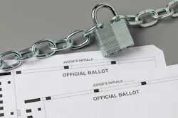 Protecting critical civic infrastructure requires removing political interference through independent oversight to enforce strict security baselines.