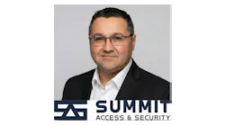 Gianini Spirache began his security career as a field technician in the late 1990s before advancing into leadership and regional management roles.