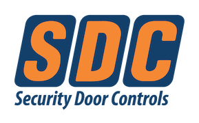 SDC Security Door Controls (SDC) logo
